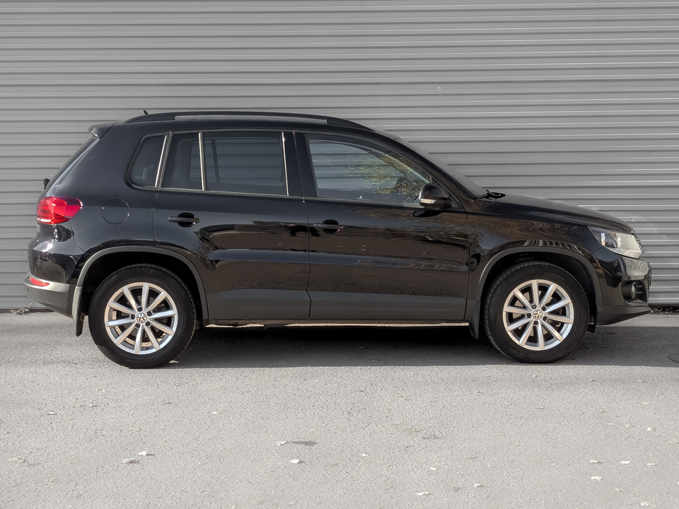 Volkswagen Tiguan 2016 39 114км фото №4