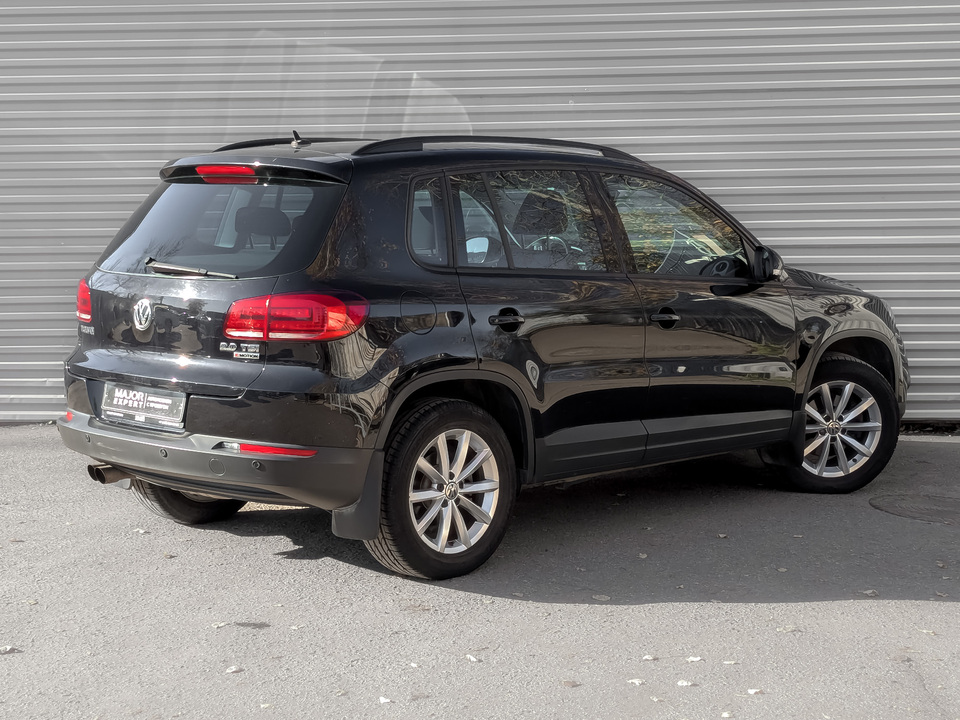 Volkswagen Tiguan 2016 39 114км фото №5