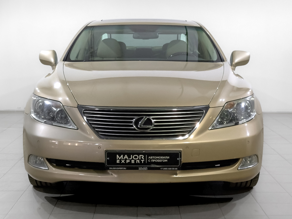 Lexus LS 2007 78 178км фото №2