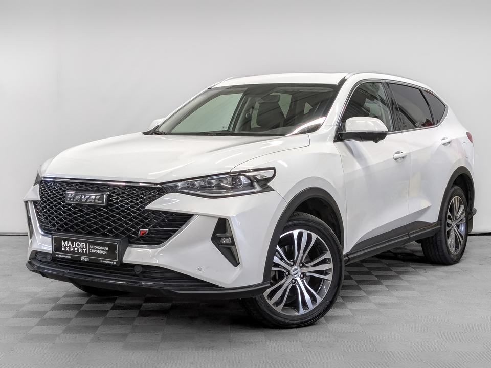 Haval F7 2023 49 341км фото №1