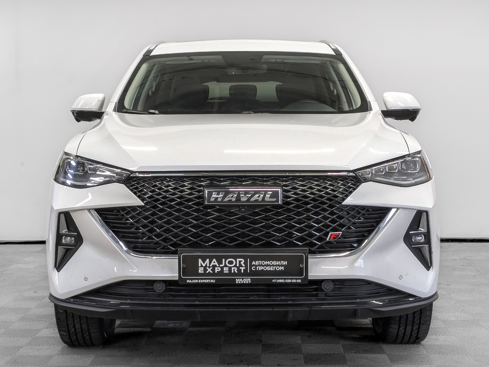 Haval F7 2023 49 341км фото №2