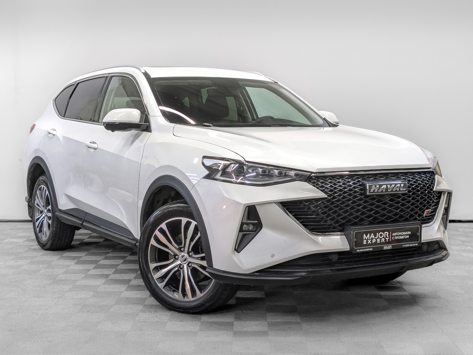 Haval F7 2023 49 341км фото №3