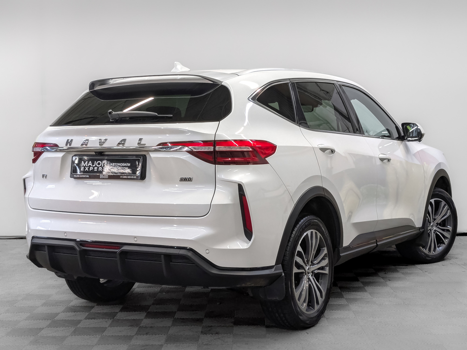 Haval F7 2023 49 341км фото №5