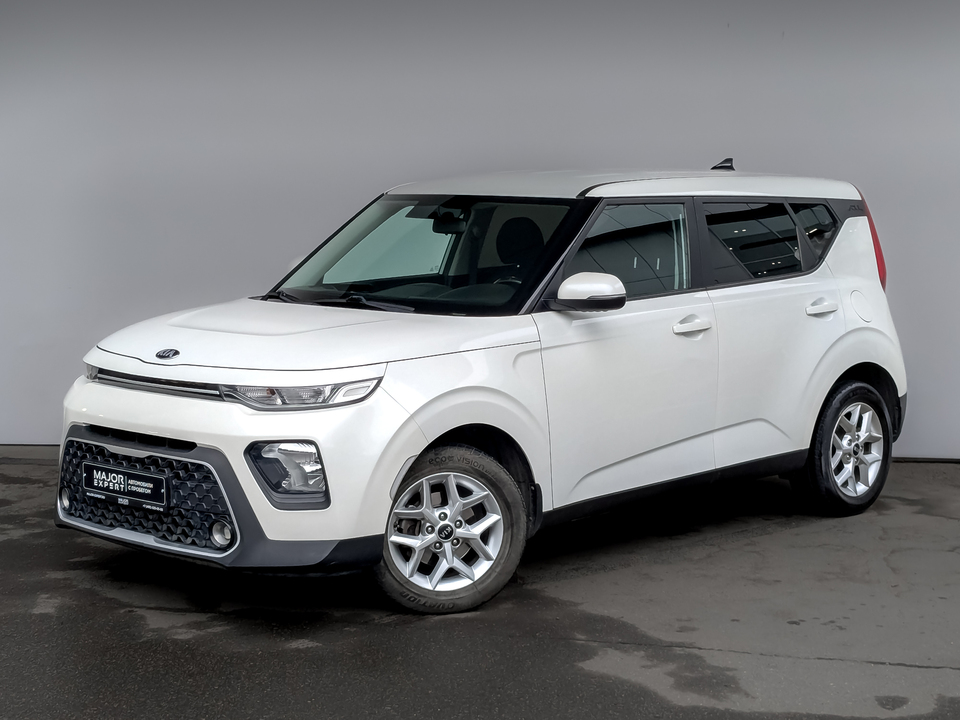 Kia Soul 2019 55 252км фото №1
