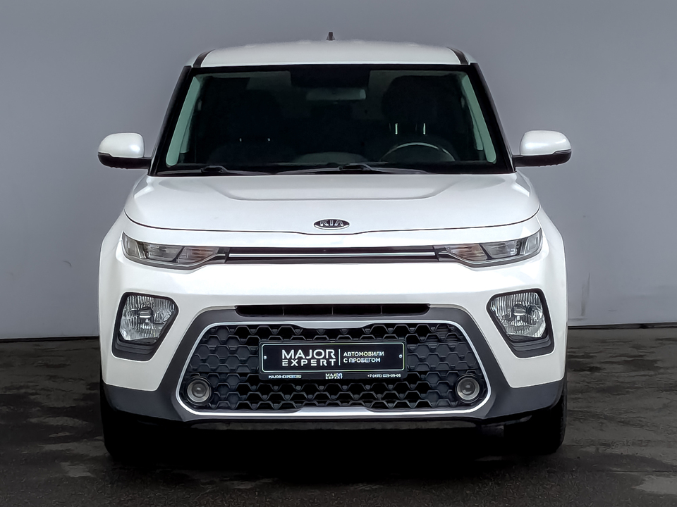 Kia Soul 2019 55 252км фото №2