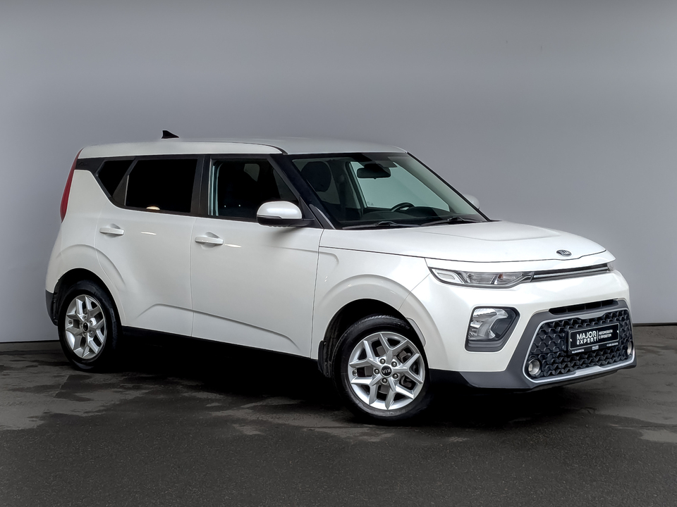 Kia Soul 2019 55 252км фото №3