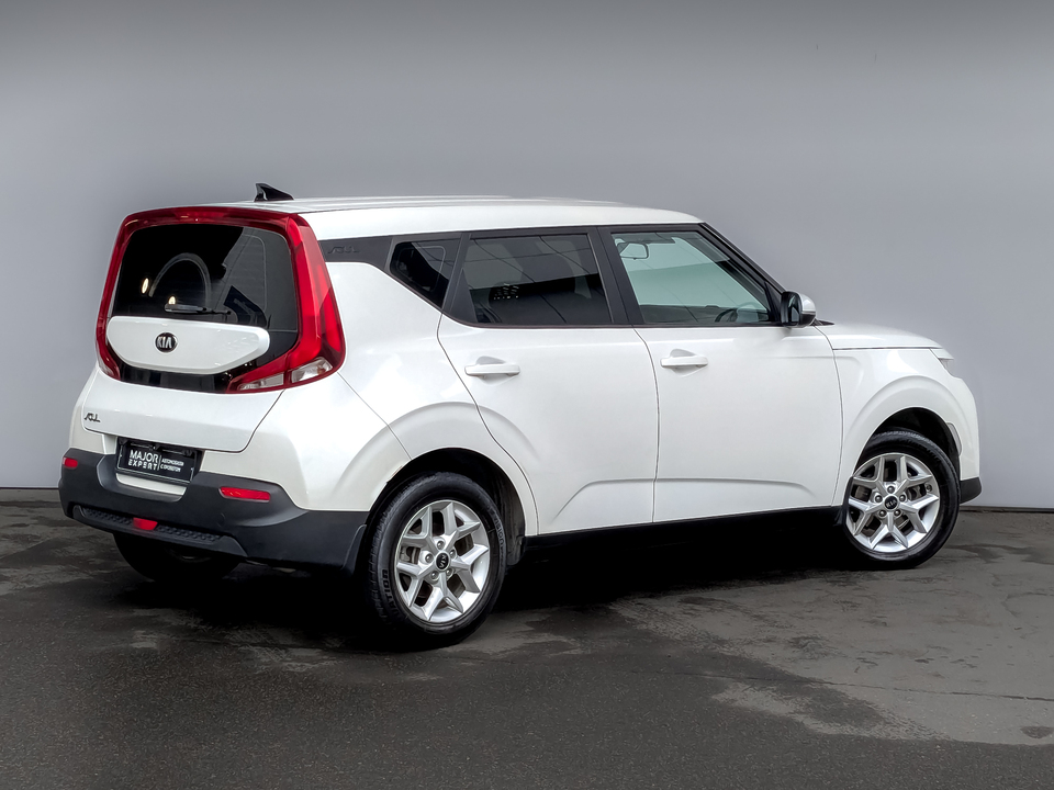 Kia Soul 2019 55 252км фото №5