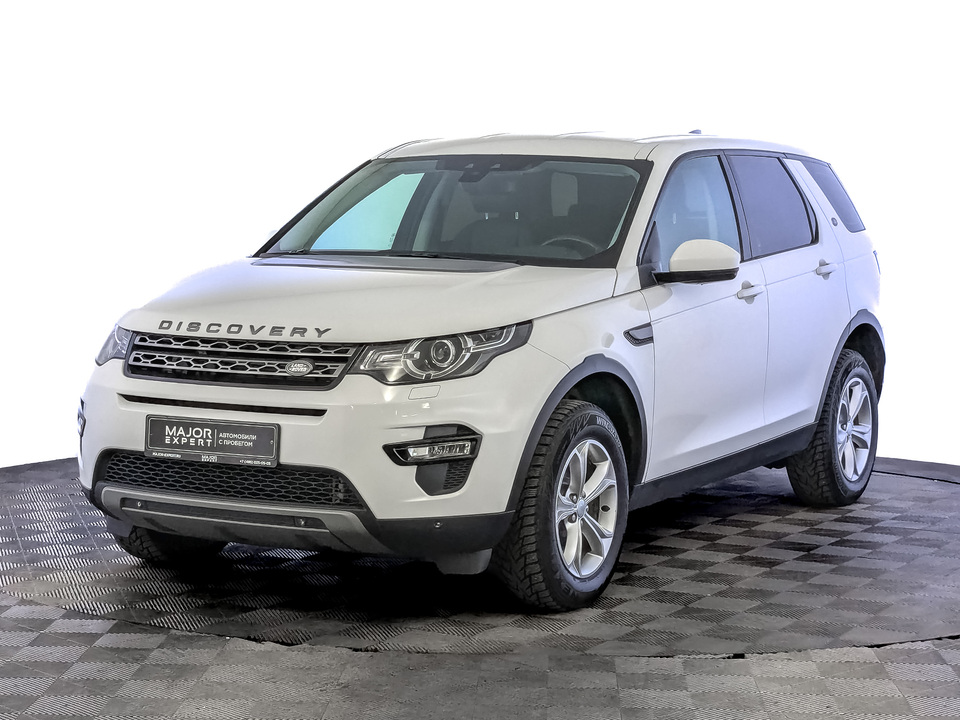 Land Rover Discovery Sport 2019 74 040км фото №1