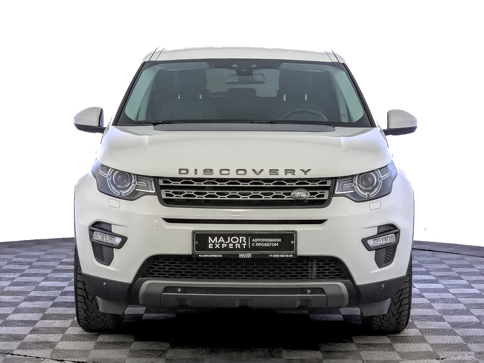 Land Rover Discovery Sport 2019 74 040км фото №2