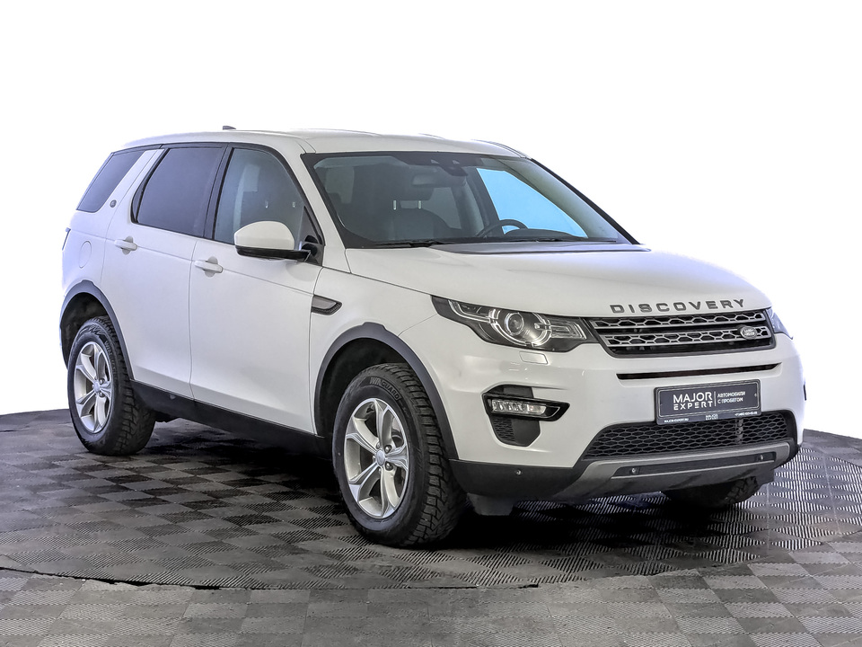 Land Rover Discovery Sport 2019 74 040км фото №3