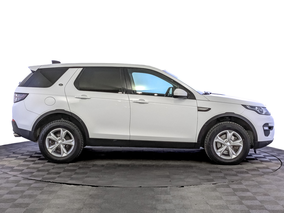 Land Rover Discovery Sport 2019 74 040км фото №4