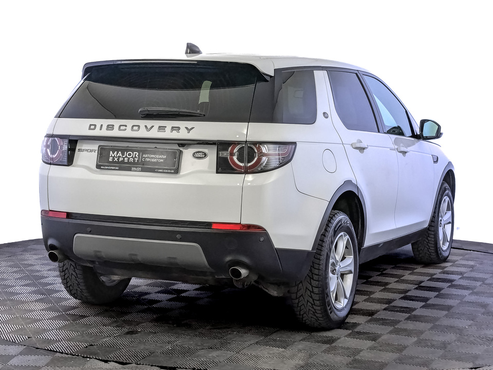 Land Rover Discovery Sport 2019 74 040км фото №5