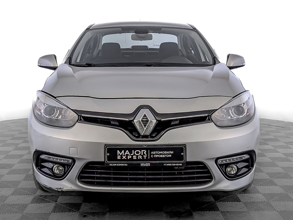 Renault Fluence 2015 55 743км фото №2