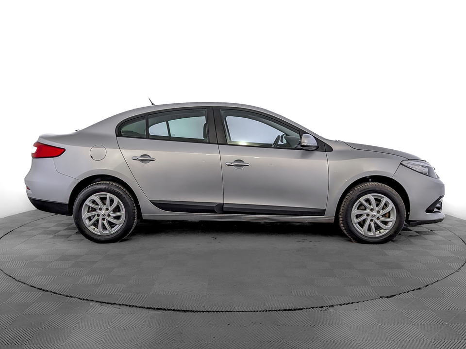 Renault Fluence 2015 55 743км фото №4