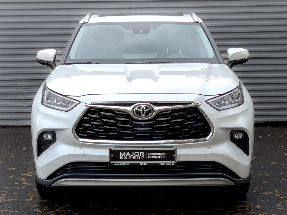 Toyota Highlander 2025 10 252км фото №2