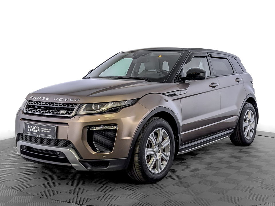 Land Rover Range Rover Evoque 2017 82 560км фото №1
