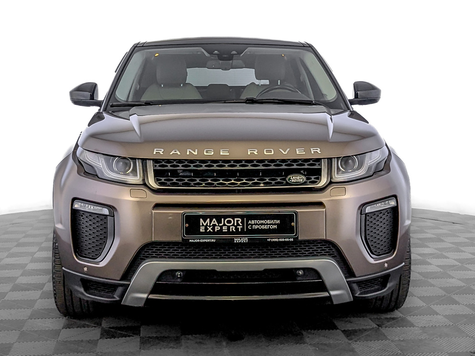 Land Rover Range Rover Evoque 2017 82 560км фото №2