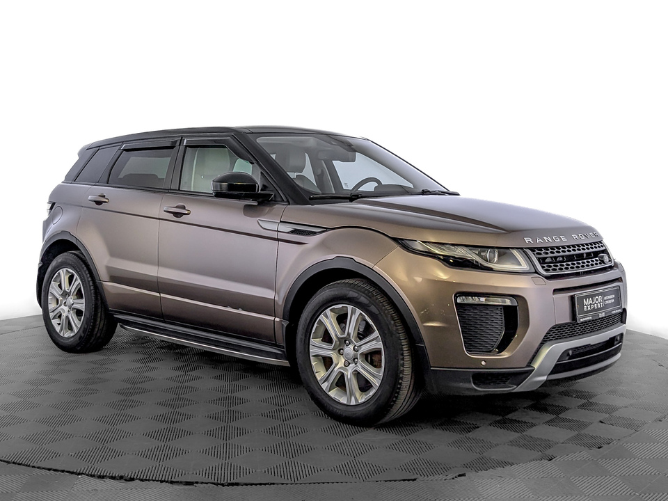 Land Rover Range Rover Evoque 2017 82 560км фото №3