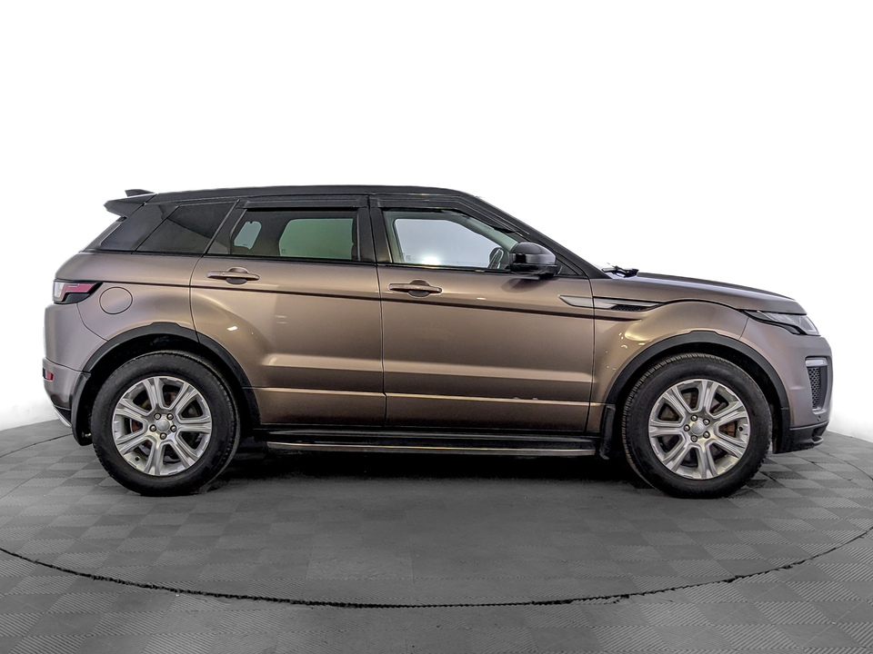 Land Rover Range Rover Evoque 2017 82 560км фото №4
