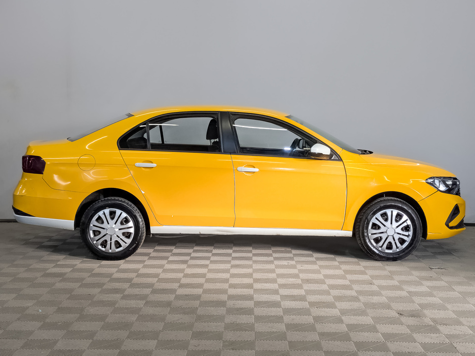 Jetta VA3 2023 154 195км фото №4