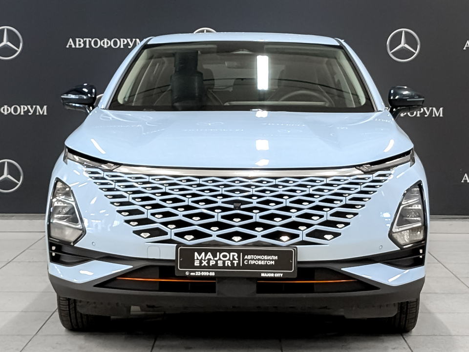 Omoda C5 2024 41 670км фото №2