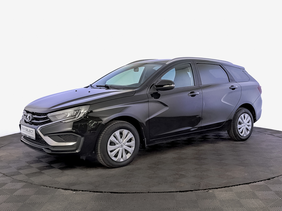 Lada Vesta 2024 14 641км фото №1