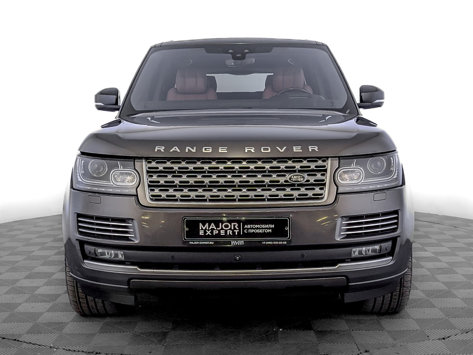 Land Rover Range Rover 2017 93 630км фото №2