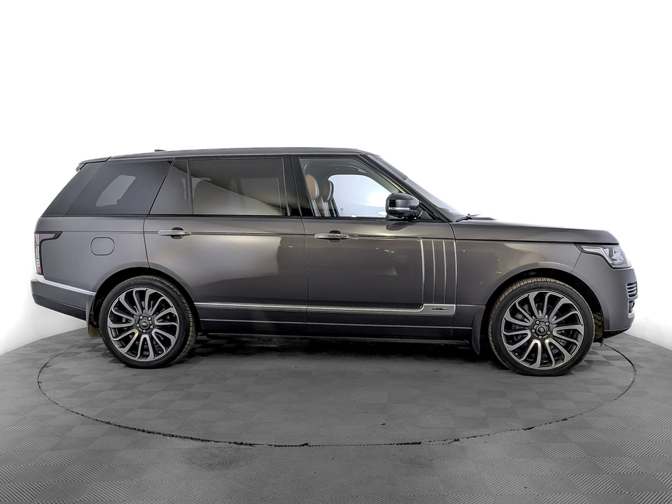 Land Rover Range Rover 2017 93 630км фото №4