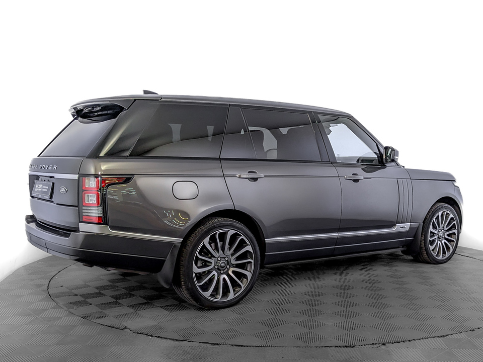 Land Rover Range Rover 2017 93 630км фото №5