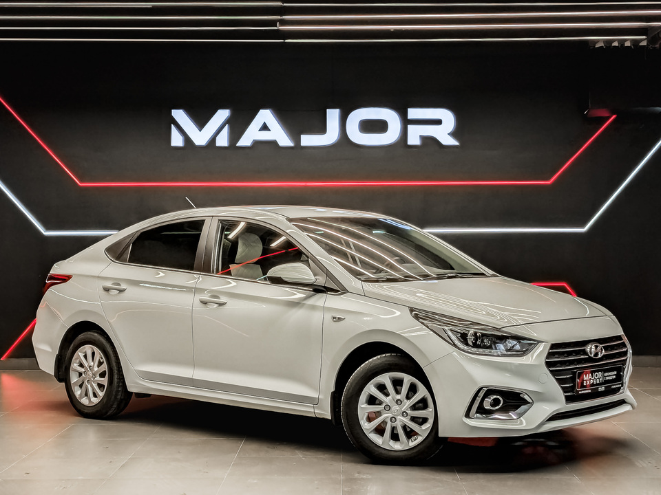 Hyundai Solaris 2017 76 268км фото №3