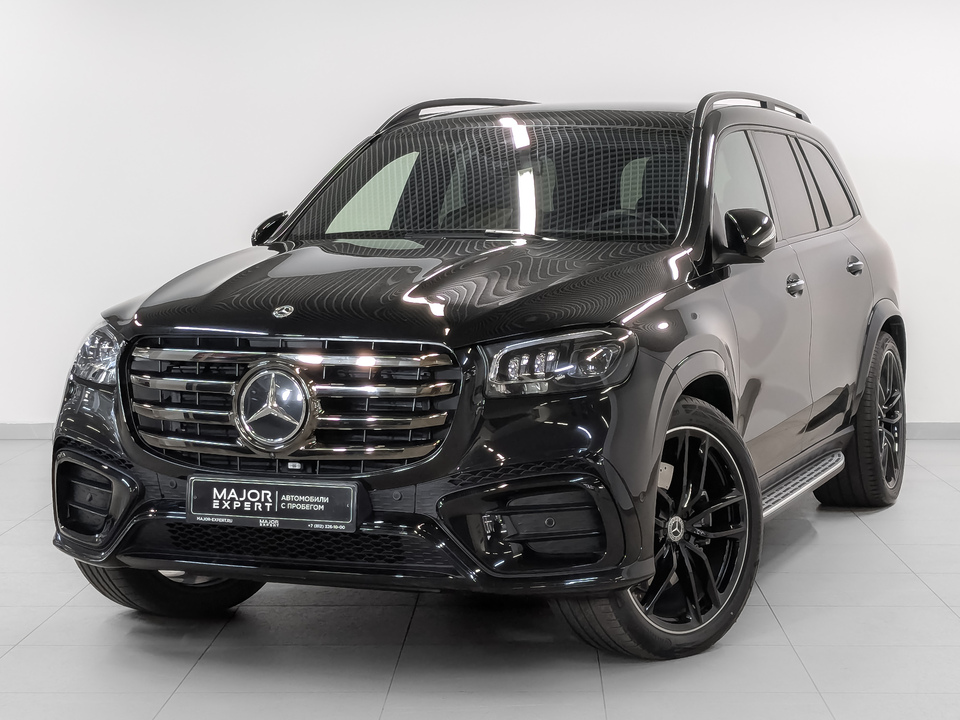 Mercedes-Benz GLS 2025 1 905км фото №1