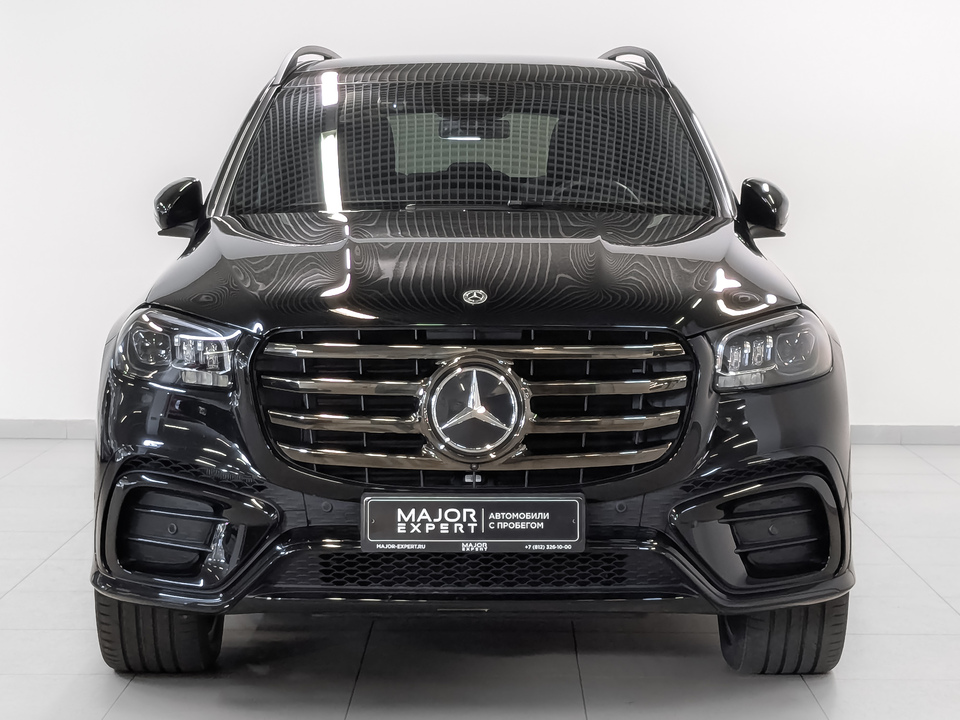Mercedes-Benz GLS 2025 1 905км фото №3