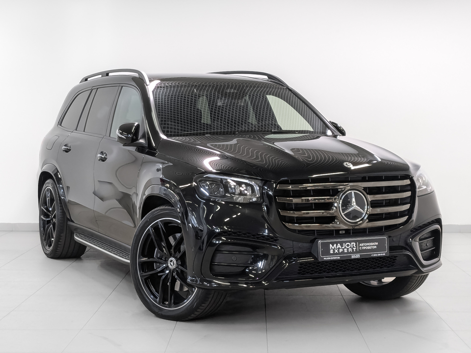 Mercedes-Benz GLS 2025 1 905км фото №4