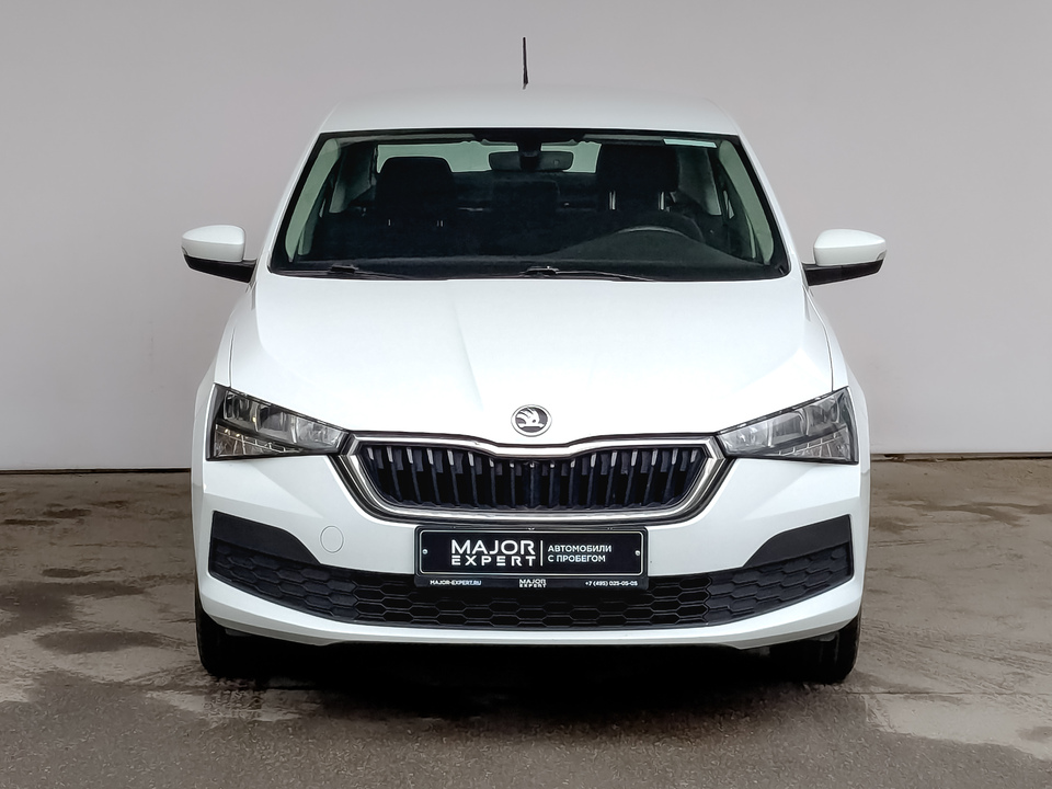 Skoda Rapid II 2021 189 913км фото №2
