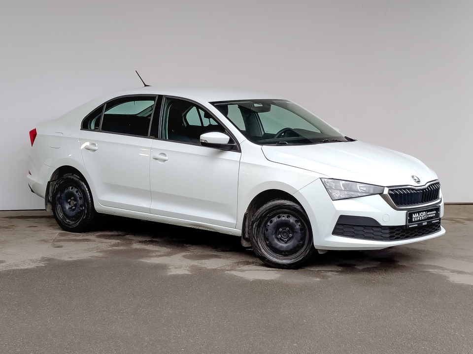 Skoda Rapid II 2021 189 913км фото №3