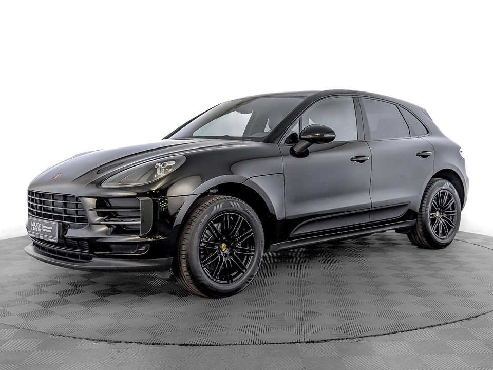 Porsche Macan 2019 51 454км фото №1