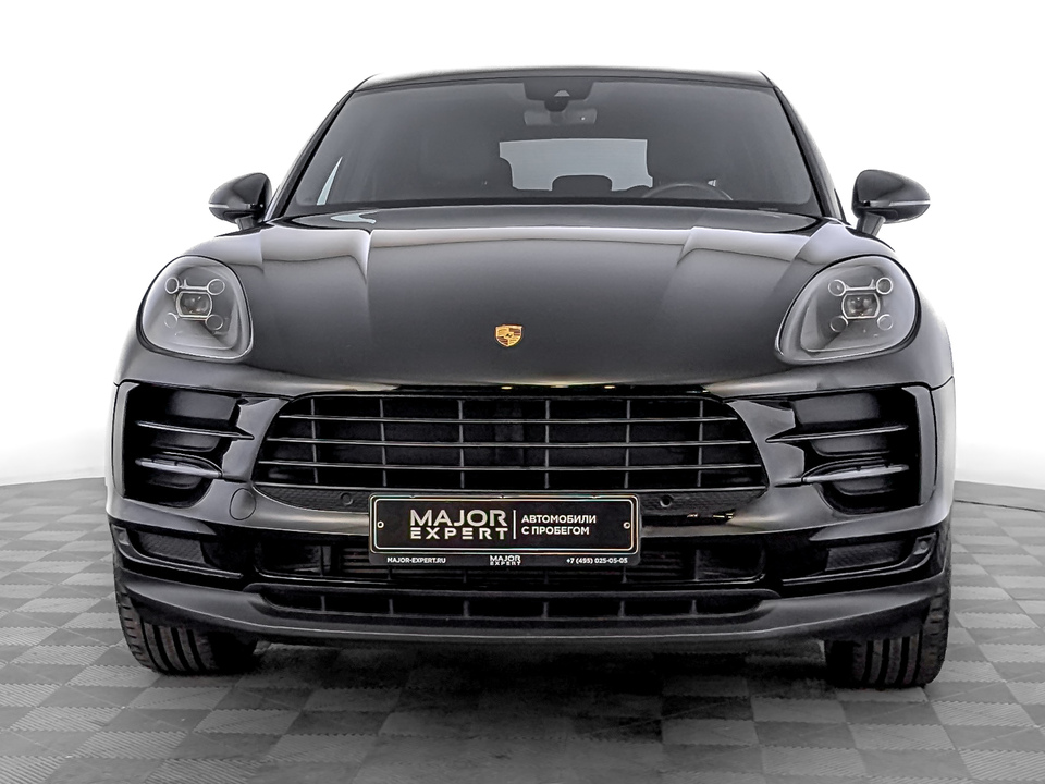 Porsche Macan 2019 51 454км фото №2