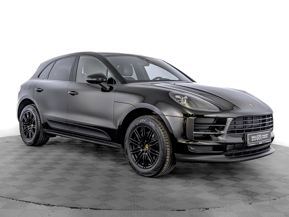 Porsche Macan 2019 51 454км фото №3