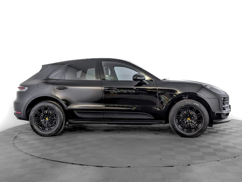 Porsche Macan 2019 51 454км фото №4