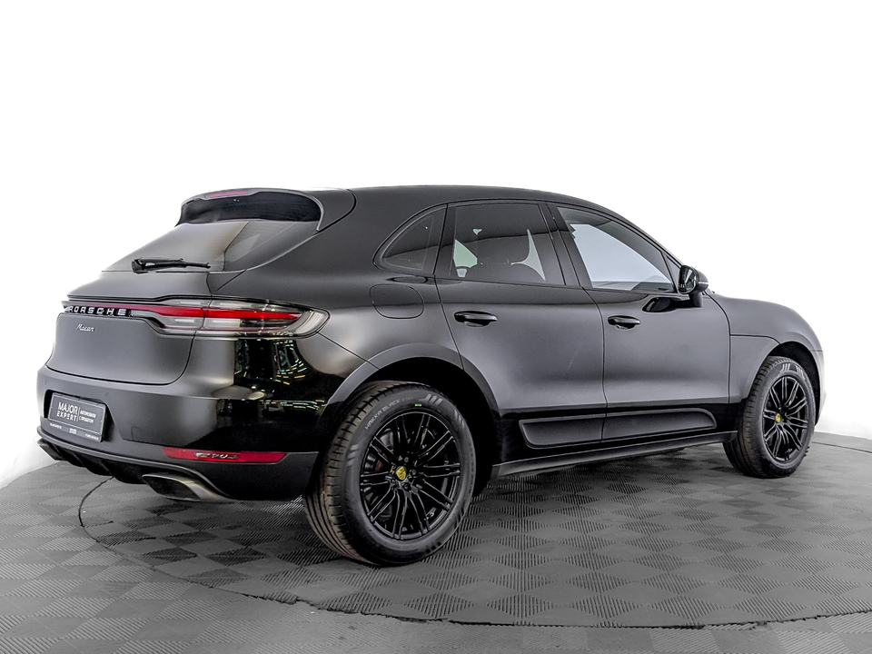 Porsche Macan 2019 51 454км фото №5