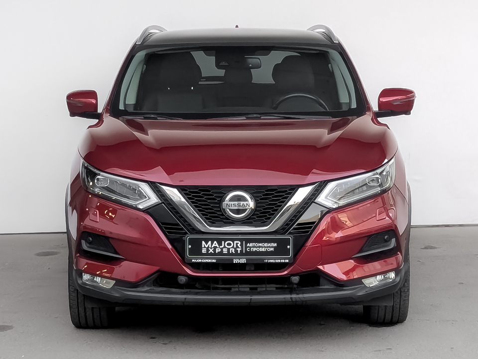 Nissan Qashqai 2019 89 022км фото №2