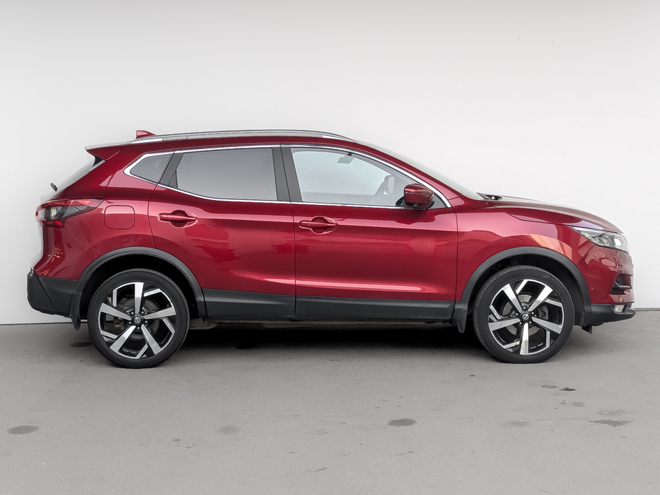 Nissan Qashqai 2019 89 022км фото №4
