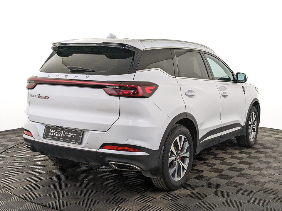 Chery Tiggo 7 Pro 2024 46 712км фото №5