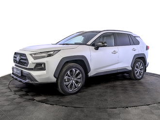 Toyota RAV 4 V