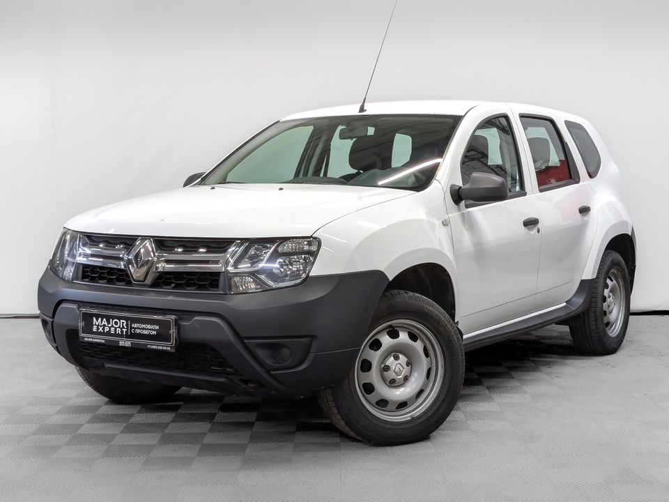Renault Duster 2020 48 445км фото №1