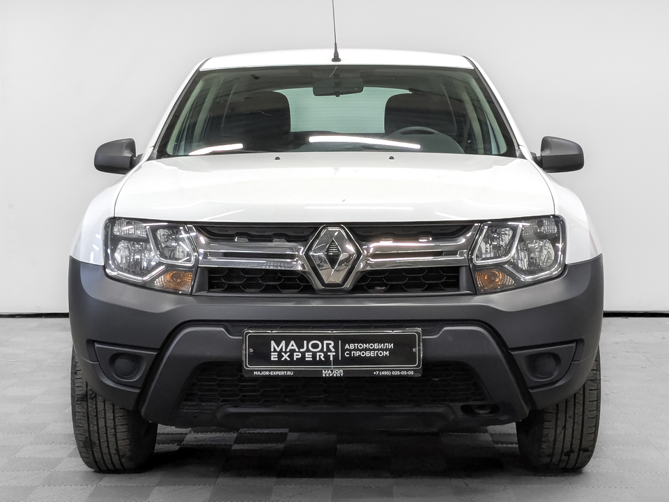 Renault Duster 2020 48 445км фото №2