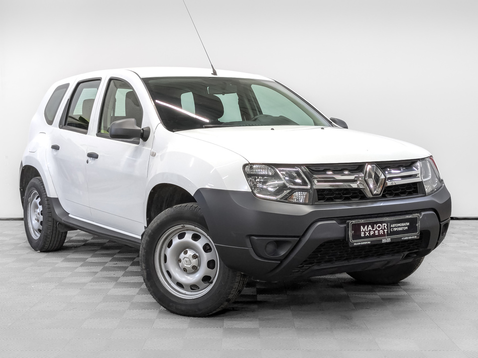 Renault Duster 2020 48 445км фото №3