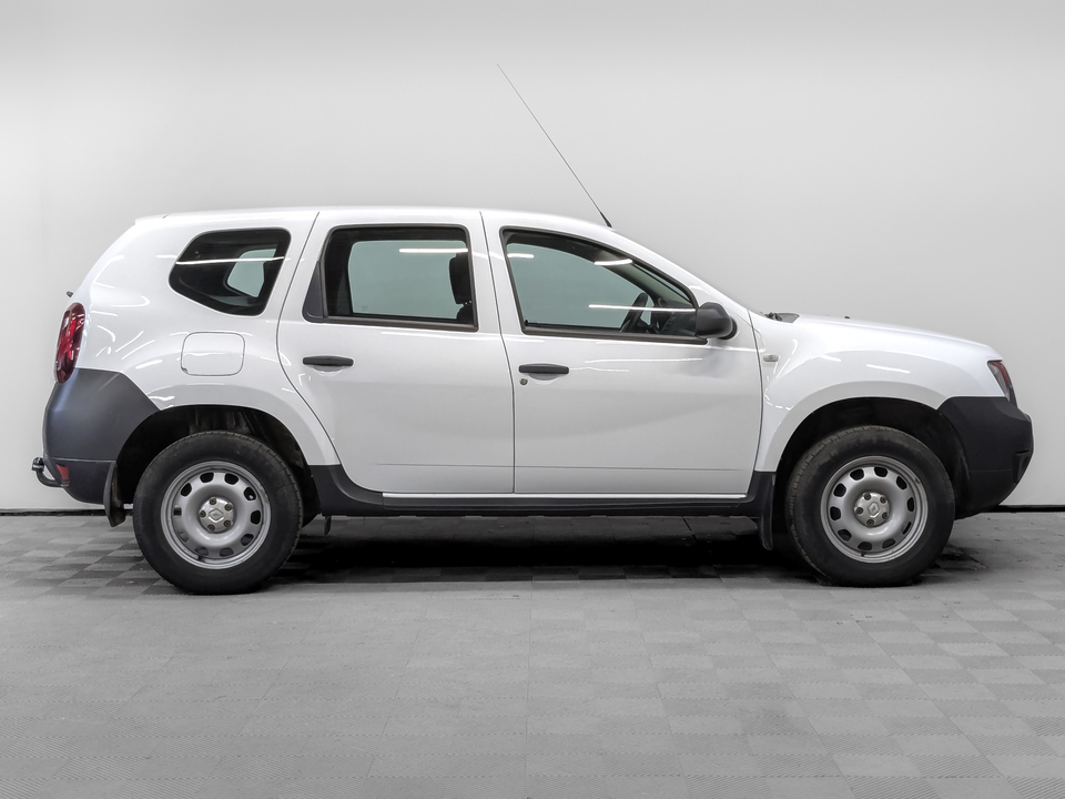 Renault Duster 2020 48 445км фото №4