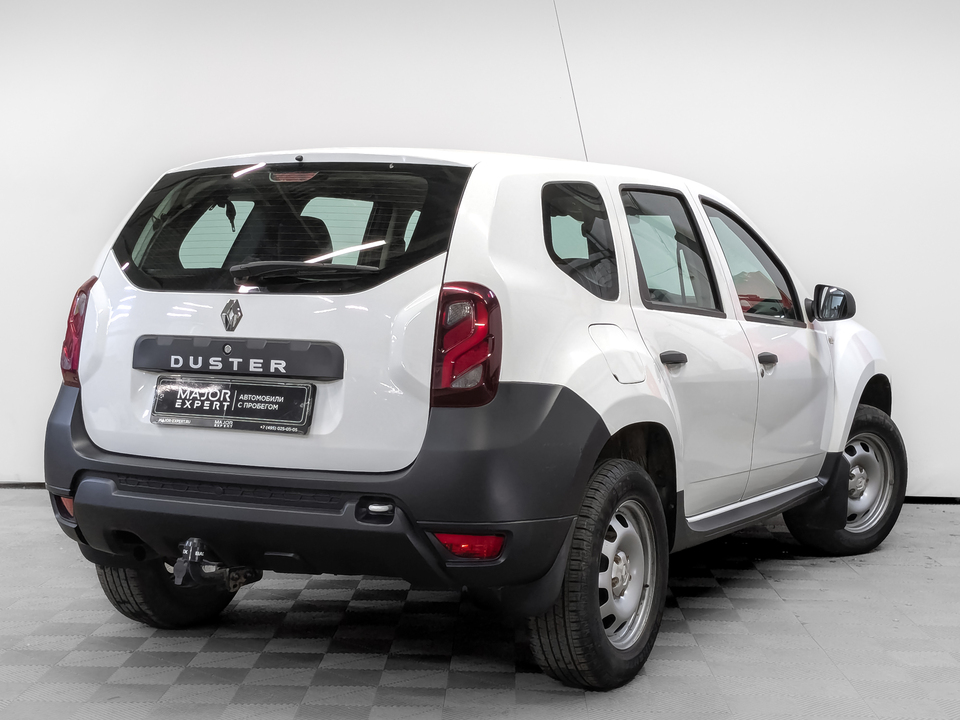 Renault Duster 2020 48 445км фото №5