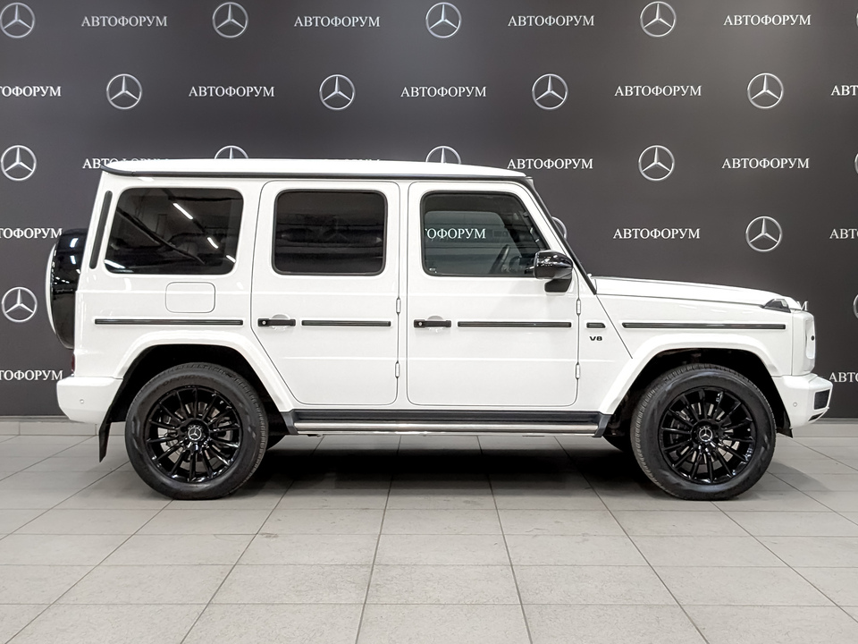 Mercedes-Benz G-Класс 2021 35 080км фото №4